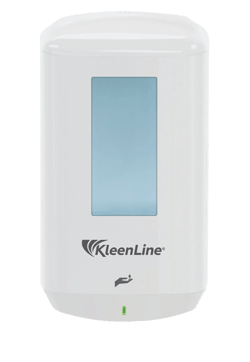 KleenLine-No-Touch-White